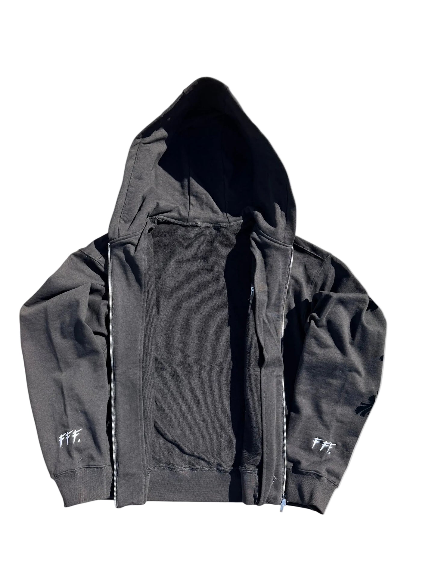 EMB HOODIE