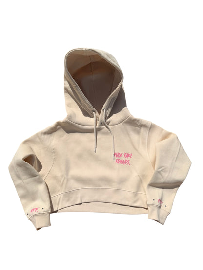 Crop Hoodies