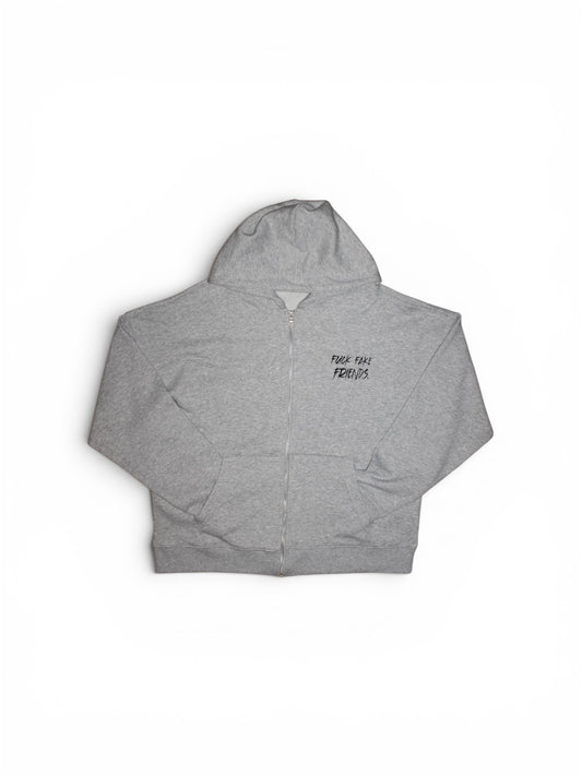 FFF. Standard Emb Hoodie