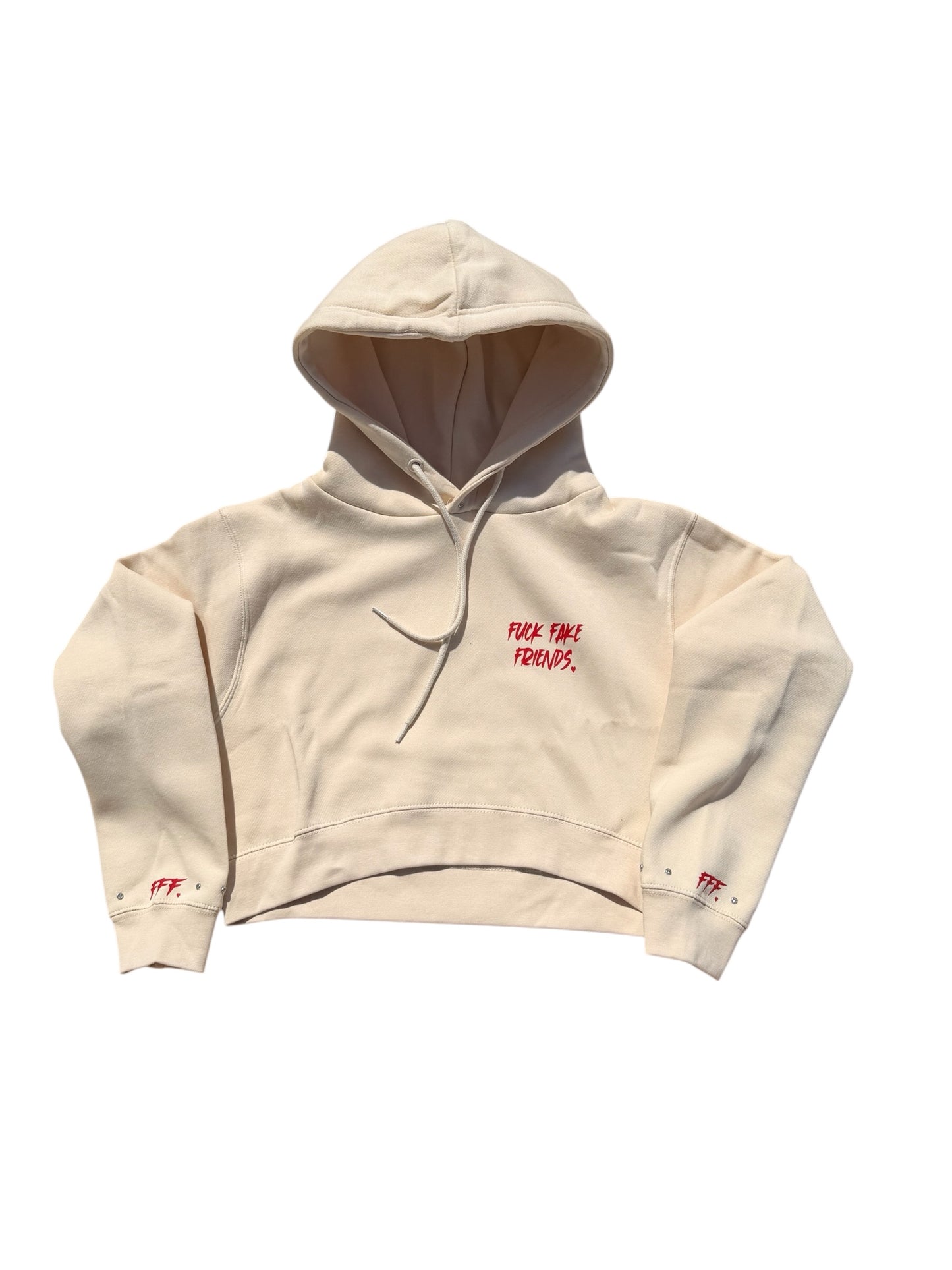 Crop Hoodies