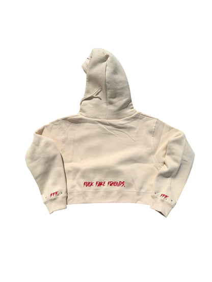 Crop Hoodies