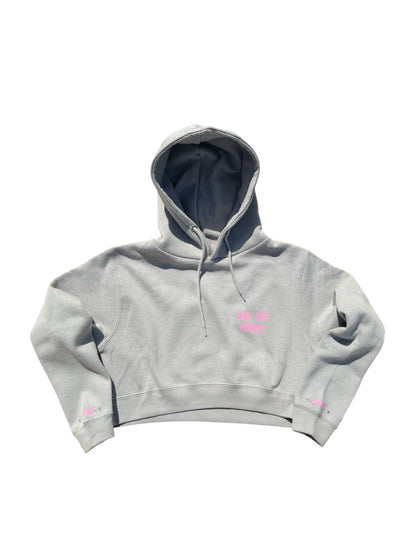 Crop Hoodies