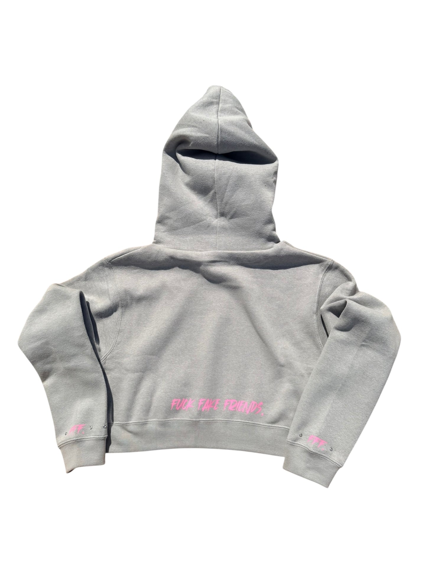 Crop Hoodies