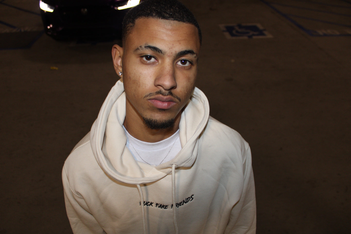 FFF Embroidery Sweatsuit
