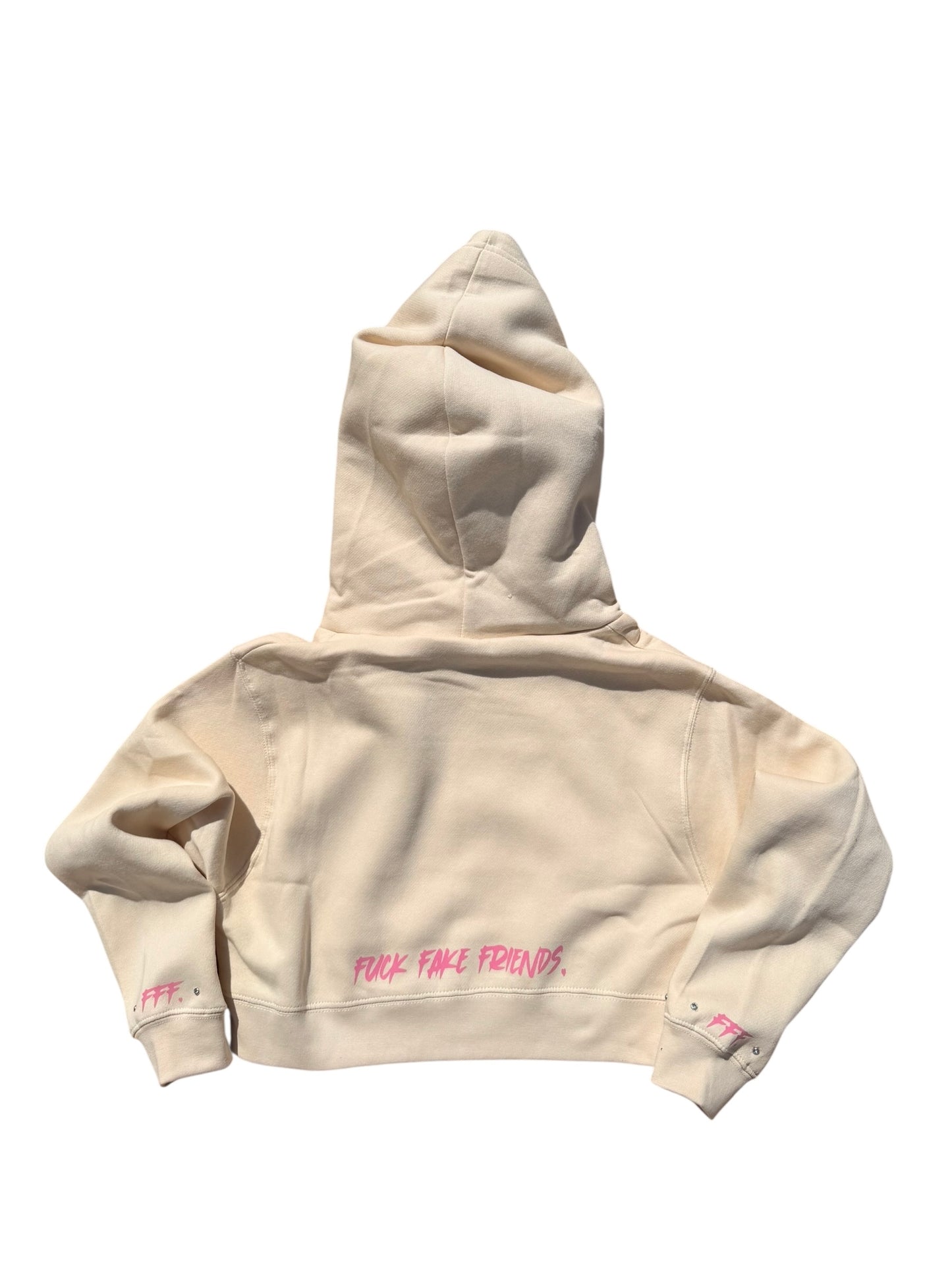 Crop Hoodies