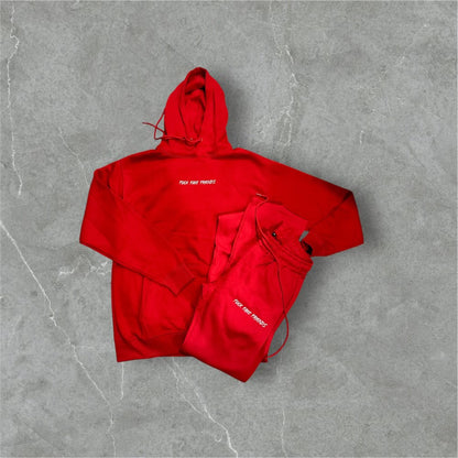 FFF Embroidery Sweatsuit