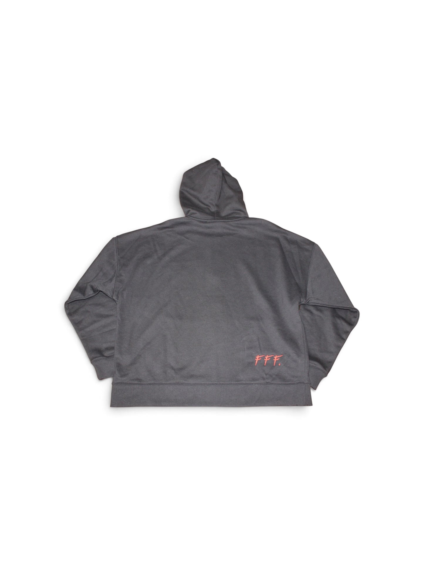 FFF. Zip up embroidery