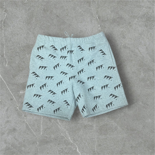 FFF. Stamped Shorts