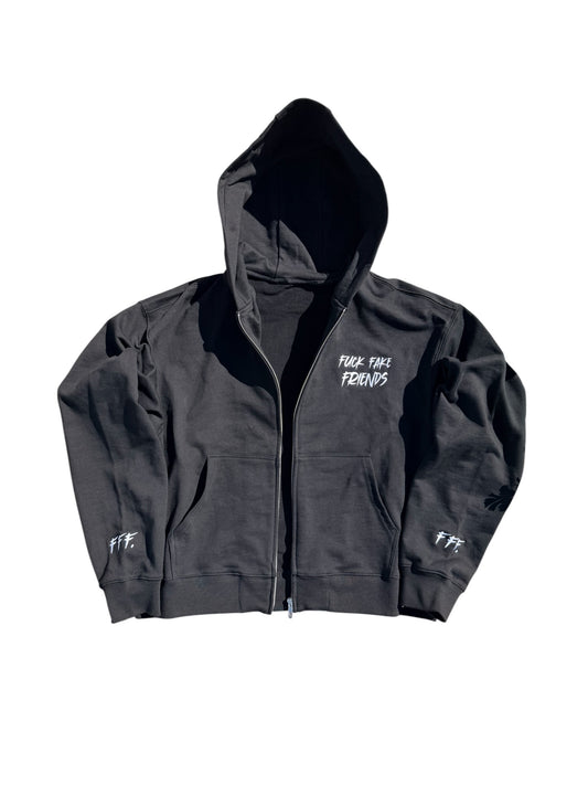 EMB HOODIE