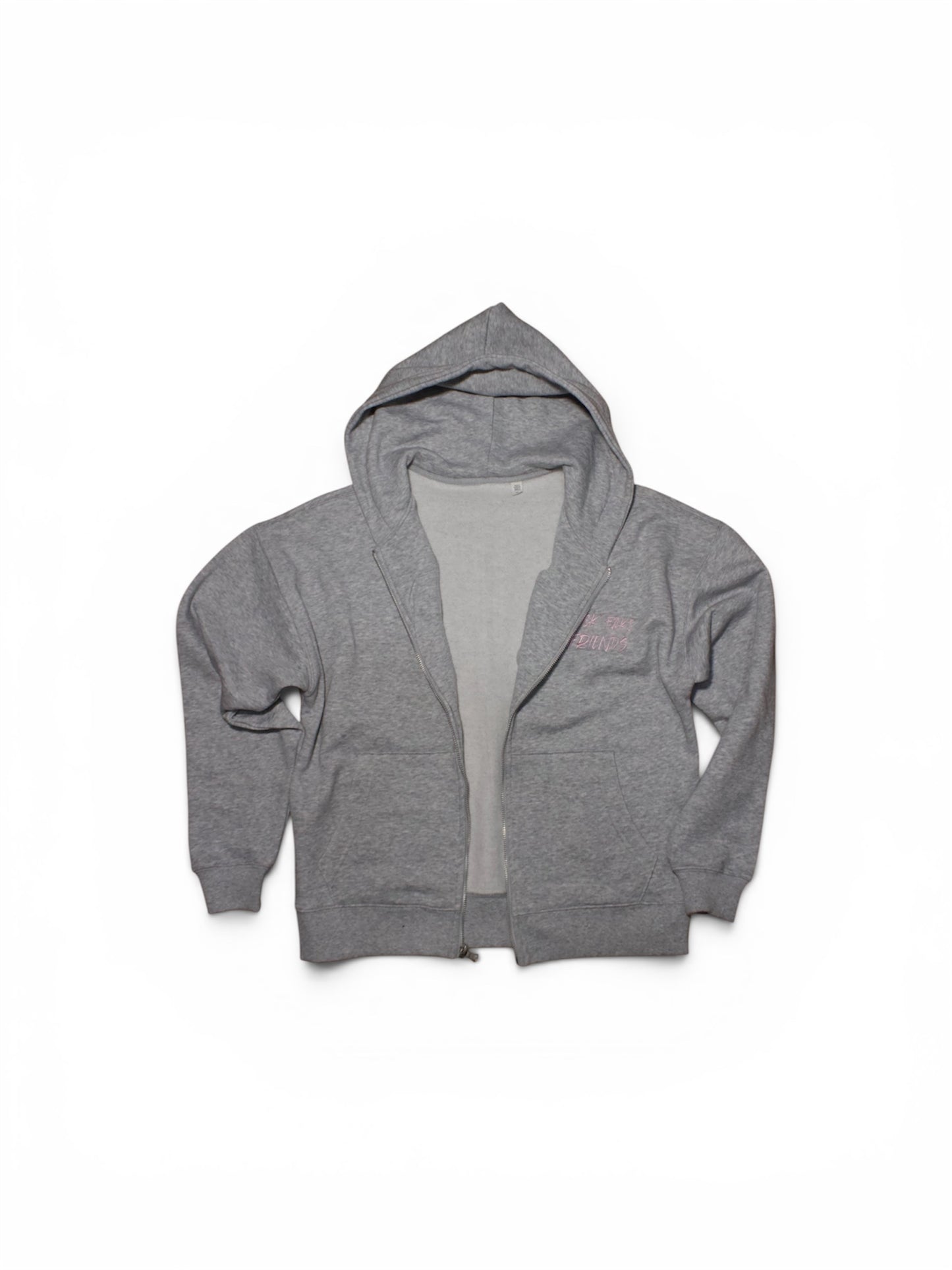 FFF. Standard Emb Hoodie