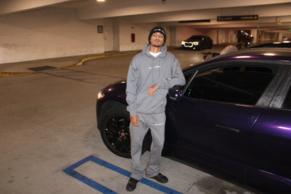 FFF Embroidery Sweatsuit