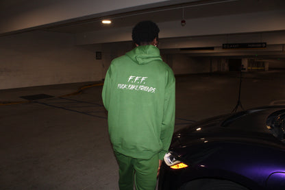 FFF Embroidery Sweatsuit