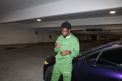 FFF Embroidery Sweatsuit