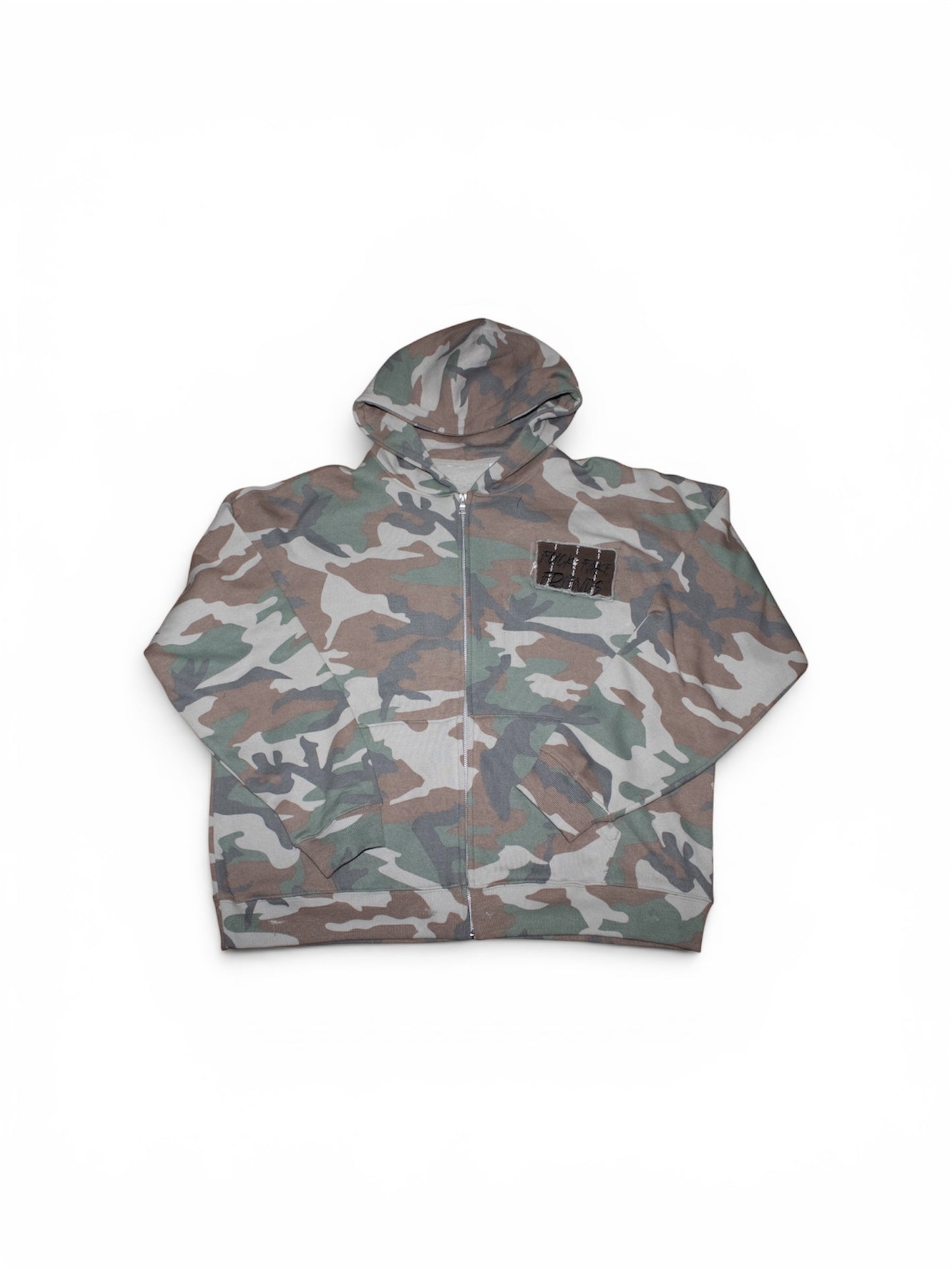 Camo RDW Hoodie