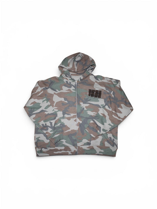 Camo RDW Hoodie
