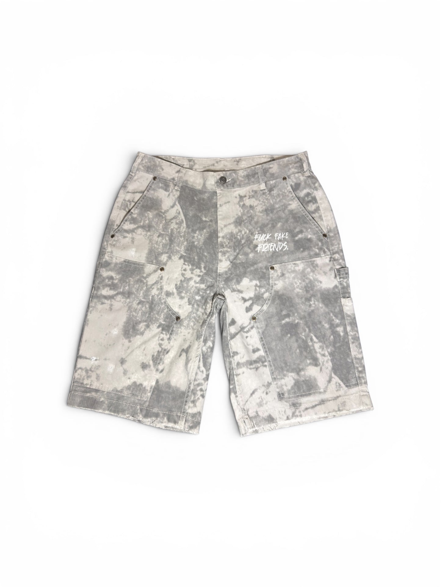 Digital Camo Shorts